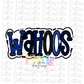 Wahoos PNG - Wahoos sublimation design - Digital Download