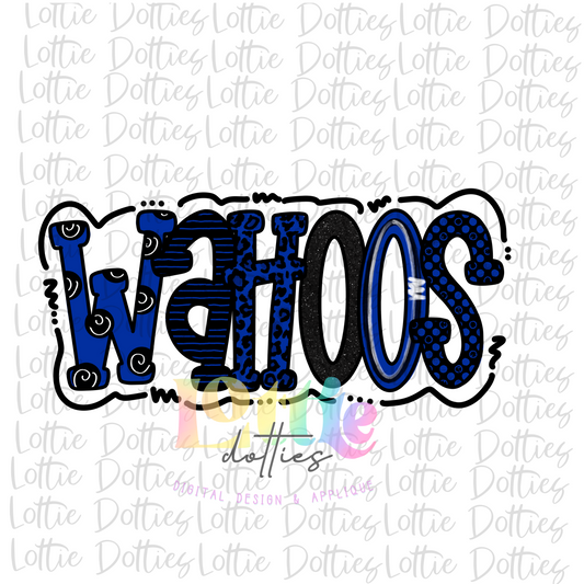 Wahoos PNG - Wahoos sublimation design - Digital Download