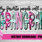 GranGranPng - Mother’s Day sublimation Png - Digital Download