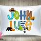 Camping Alphabet - Alpha Pack - Alphabet Clipart - Instant Download
