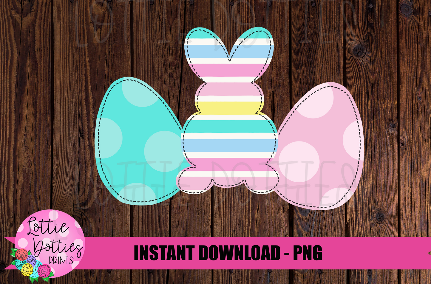 M2M Matilda Jane Inspired Digital Download - Easter Png