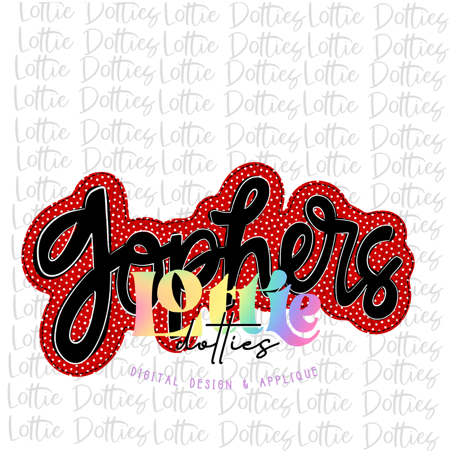 Gophers PNG - Gophers Sublimation - Digital Download - Red and Black