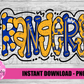 Rangers PNG - Rangers sublimation design - Digital Download