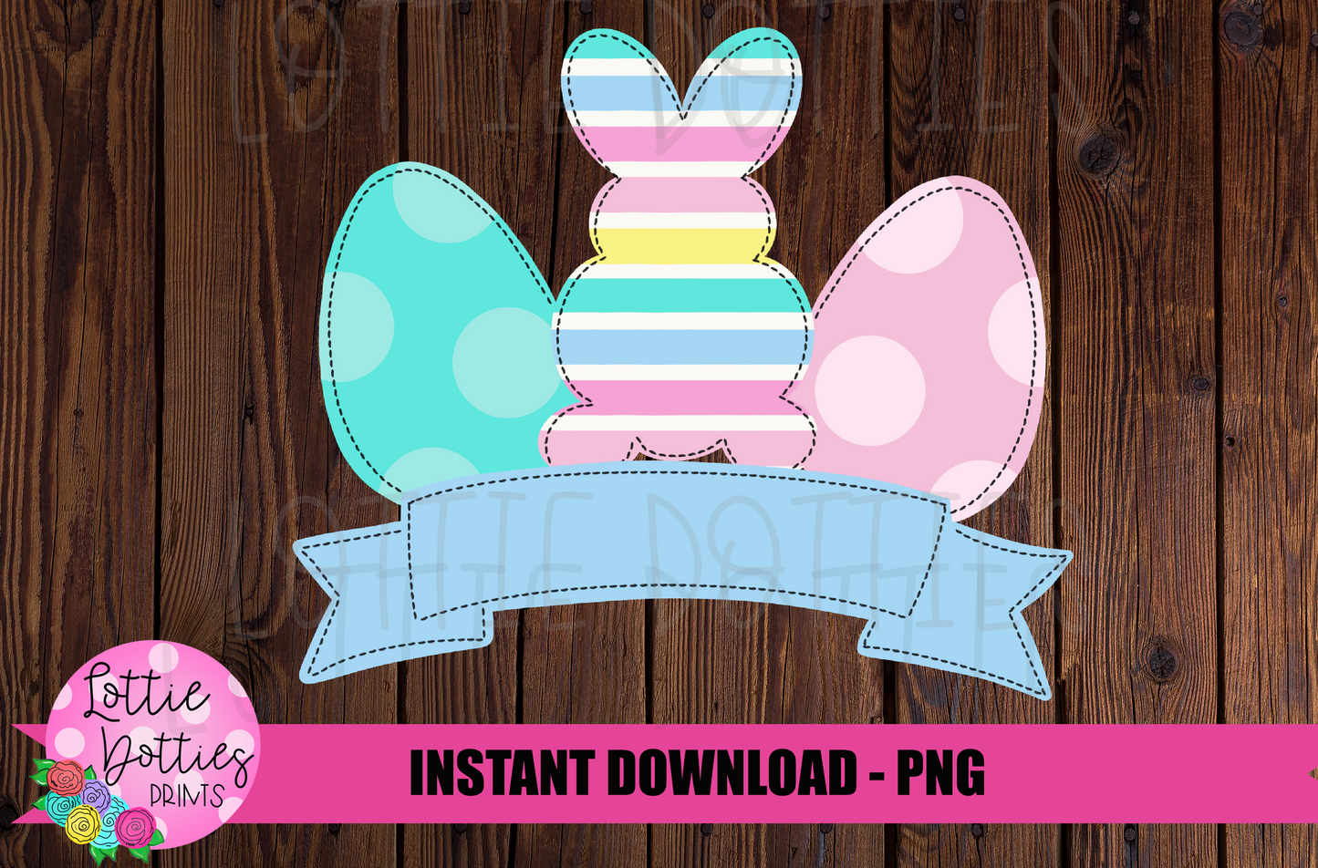 M2M Matilda Jane Inspired Digital Download - Easter Png