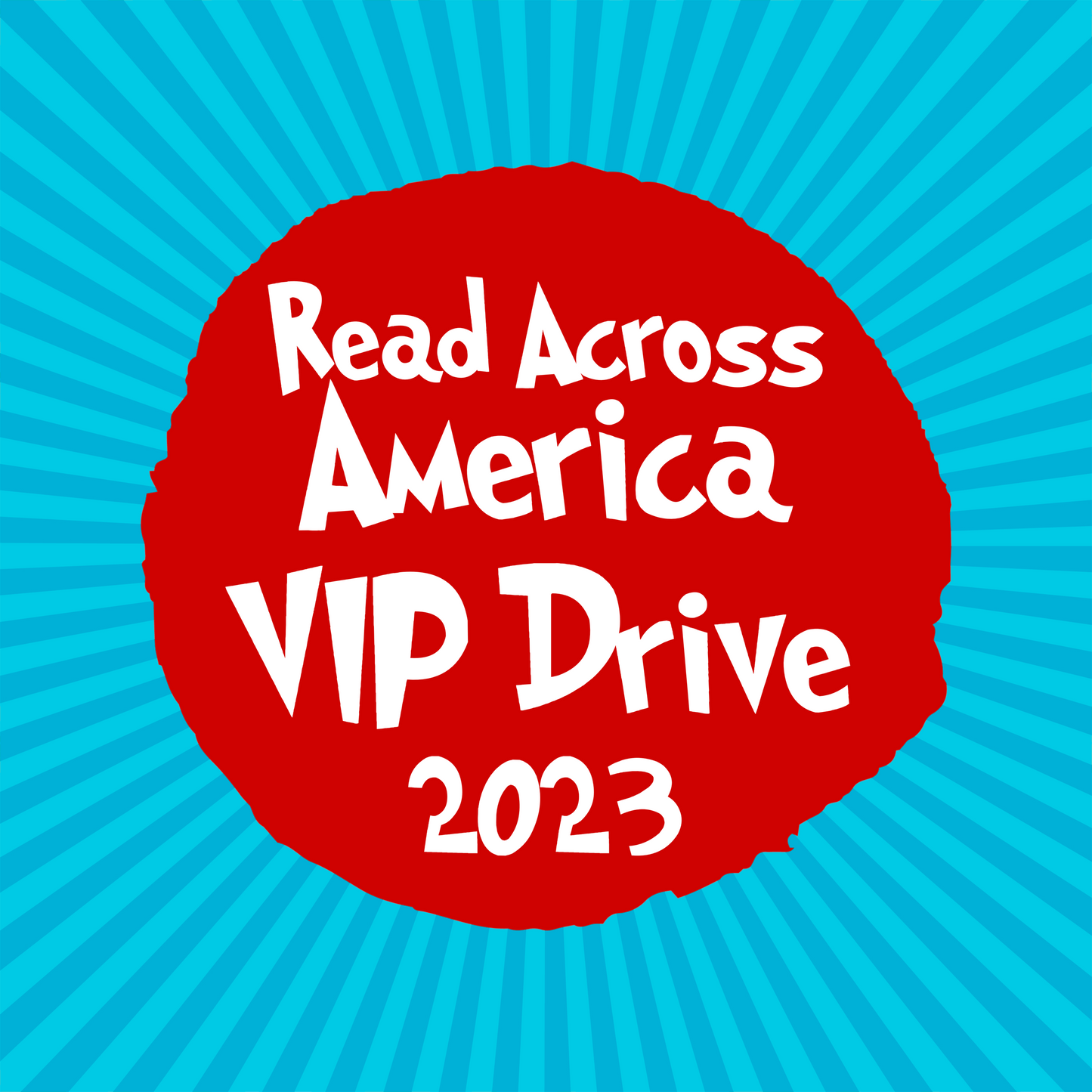 Read Across America VIP EXCLUSIVE DRIVE