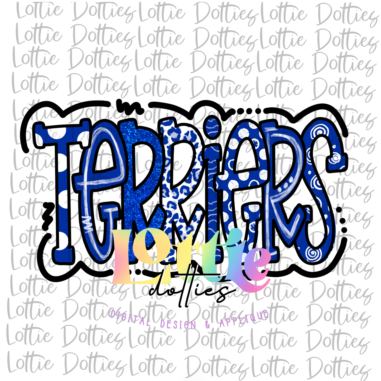 Terriers pNG - Terriers Sublimation - Digital Download