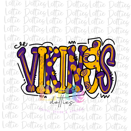 Vikings  PNG - Vikings Sublimation design - Digital Download