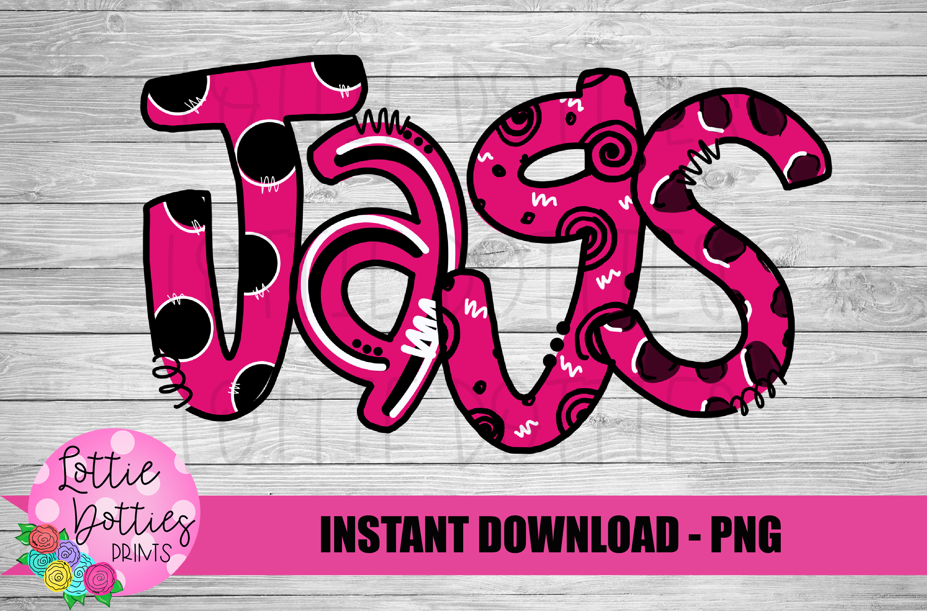 Jags Lettering Jags PNG - Jags sublimation design - Digital Download – Lottie Dotties LLC