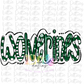 Wolverines PNG - Wolves PNG - Instant Download - Digital Download - Sublimation Design
