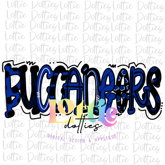 Buccaneers PNG - Buccaneers Sublimation - Mascot