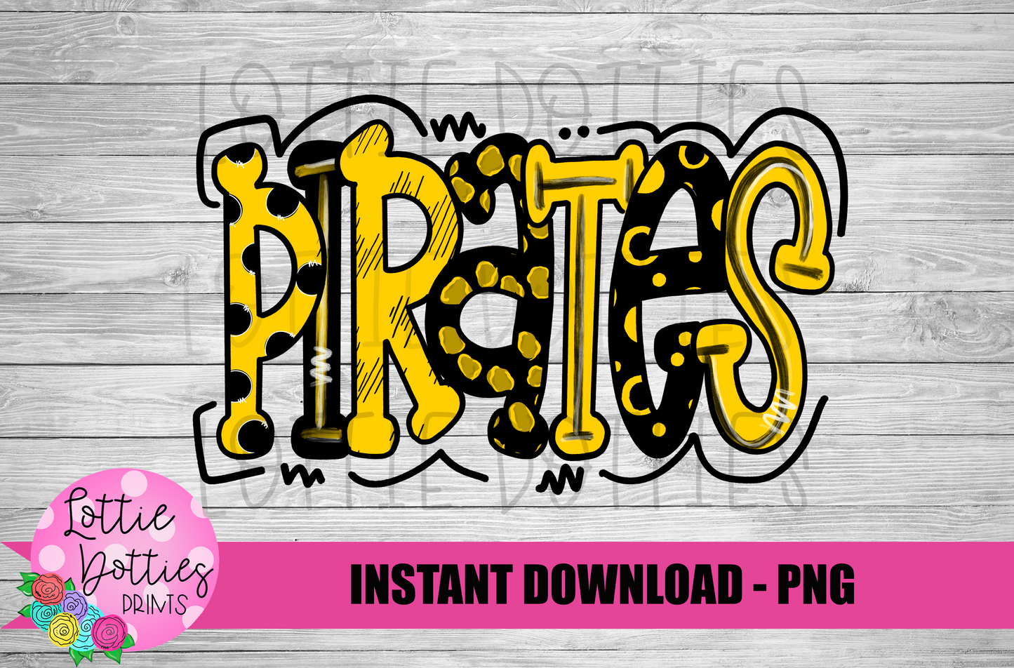 Pirates PNG - Pirates -  sublimation design - Digital Download