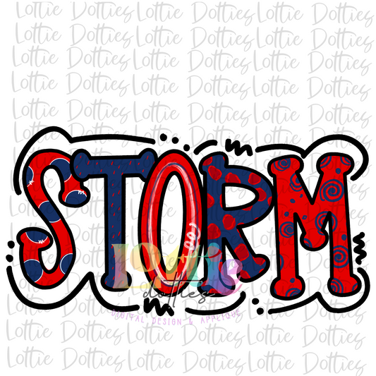 Storm Png - Storm Sublimation Design - Digital Download