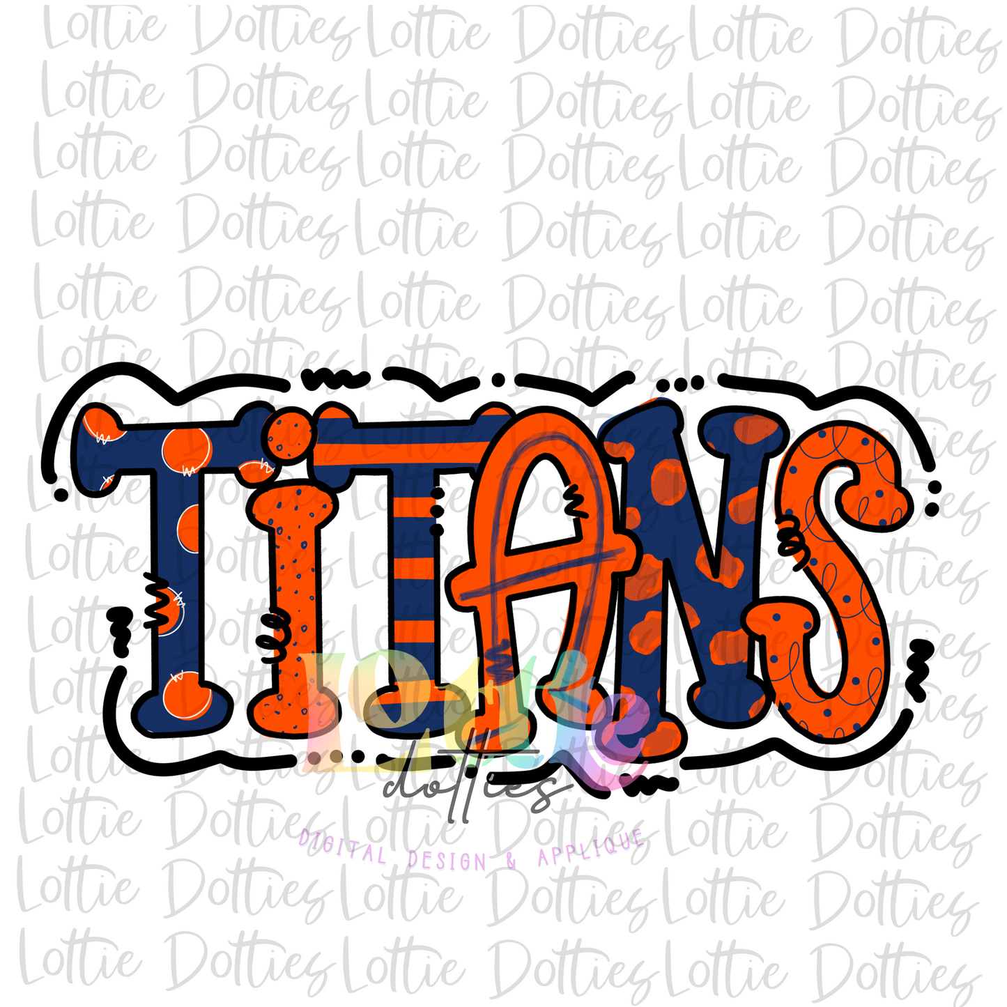 Titans  PNG - Titans - Sublimation design - Digital Download