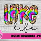 Lake Life PNG - Lake life - sublimation design - Digital Download -Tie Dye
