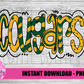 Cougars  Png - Sublimation Design - Cougars  Sublimation- Digital Download