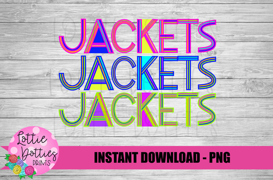 Jackets Png - Sublimation Design- Jackets  Sublimation- Digital Download