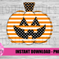 Jack o lantern Png- pumpkin Png - pumpkin sublimation- Digital Download