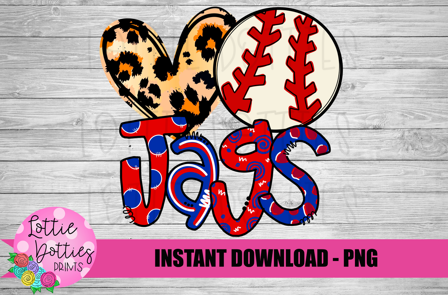 Baseball Jags Png - Jags Sublimation Design - Digital Download