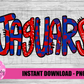 Jaguars  PNG -  Jaguars sublimation design - Digital Download