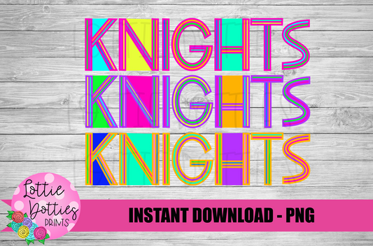 Knights PNG - Knights -  sublimation design - Digital Download