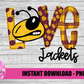 Love Jackets PNG - Jackets PNG - Instant Download - Digital Download