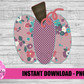 M2M Matilda Jane Pumpkin - Pumpkin Sublimation Design - Digital Download