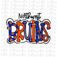 Bruins PNG - Bruins - Sublimation- Digital Download