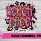 Beach Babe Png - Beach Sublimation Design - Beach Babe - Digital Download