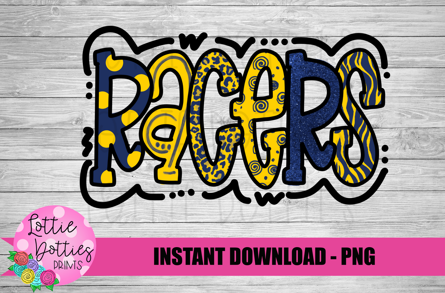 Racers PNG - Racers -  Sublimation design - Digital Download