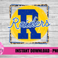 Raiders PNG -  raiders sublimation design - Digital Download