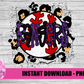 Rangers Baseball PNG - Rangers sublimation - Baseball  design - Digital Download