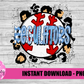 Regulators Baseball  PNG - Regulators Sublimation - Digital Download