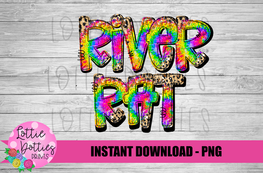 River Rat  PNG - River life - sublimation design - Digital Download