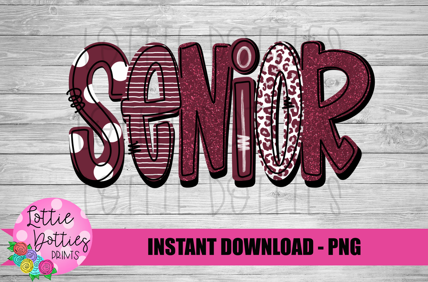 Senior PNG - Senior Sublimation - School Design