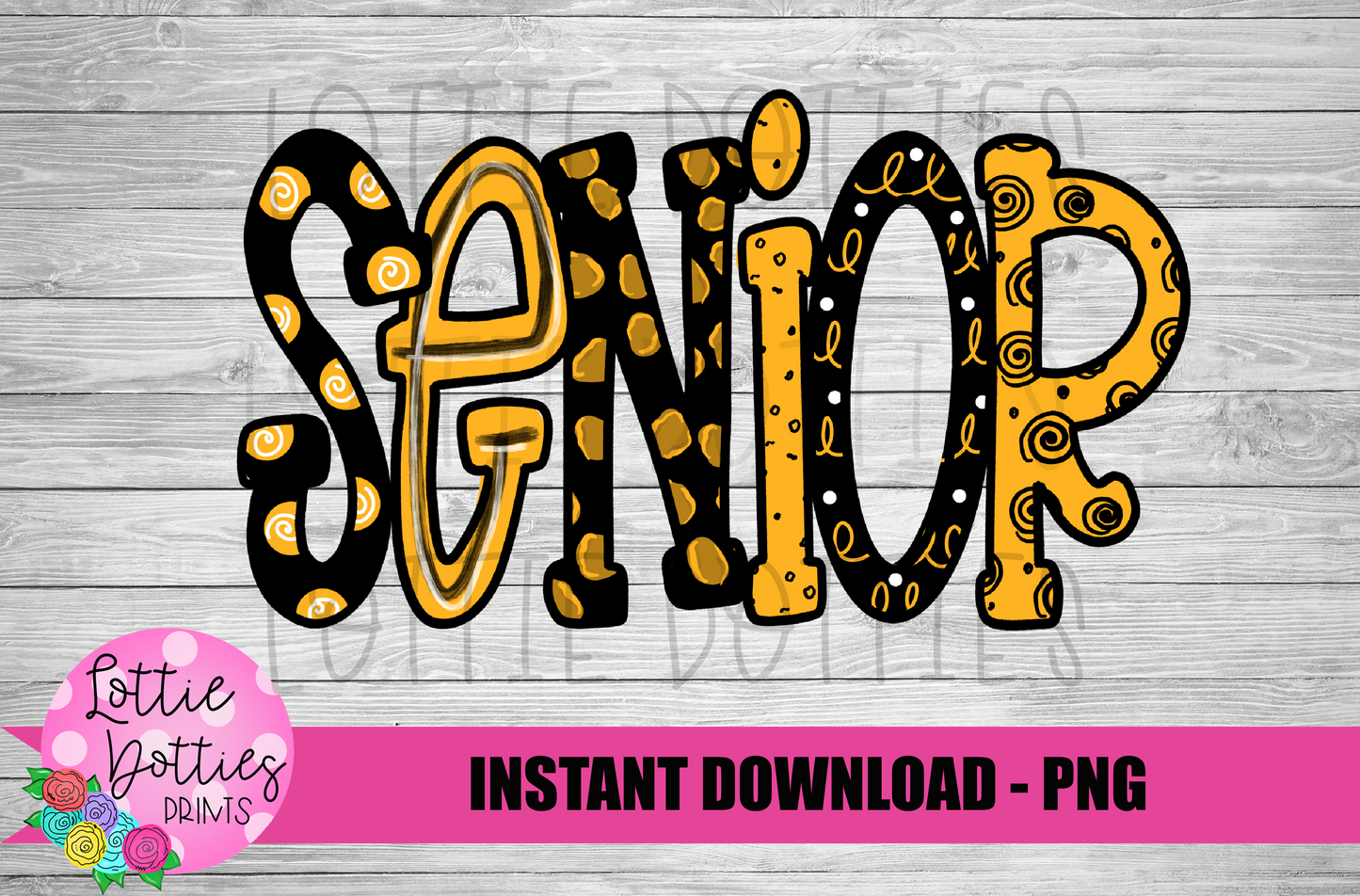 Senior PNG - Senior Sublimation - School Design