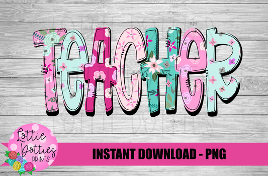 Teacher  PNG - Teacher Sublimation