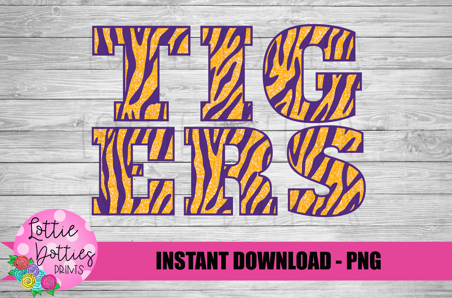 Tigers PNG - Tigers sublimation design - Digital Download