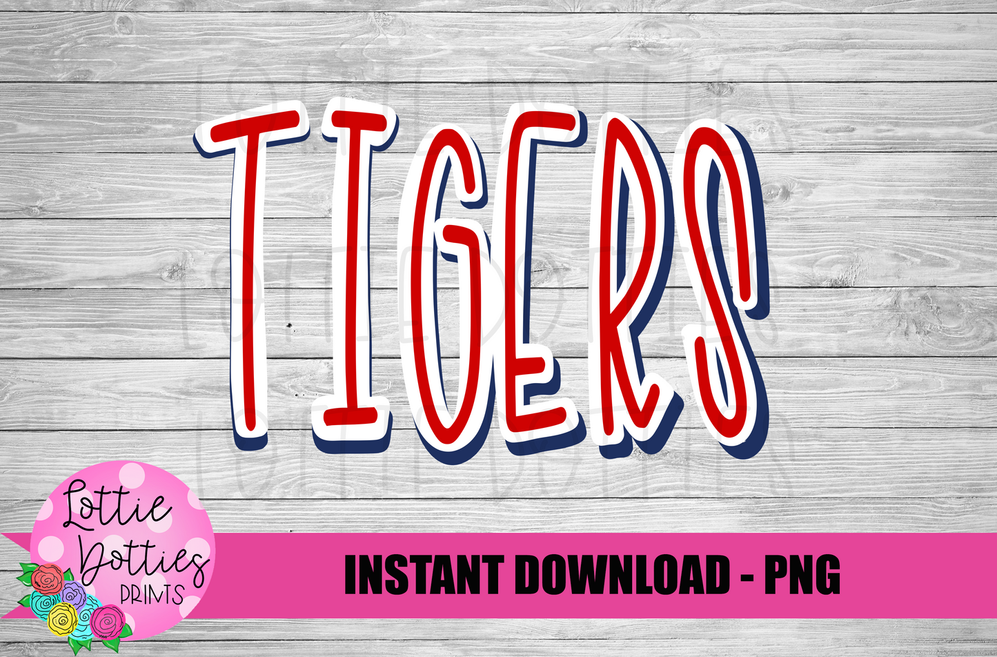 Tigers PNG - Tigers sublimation design - Digital Download