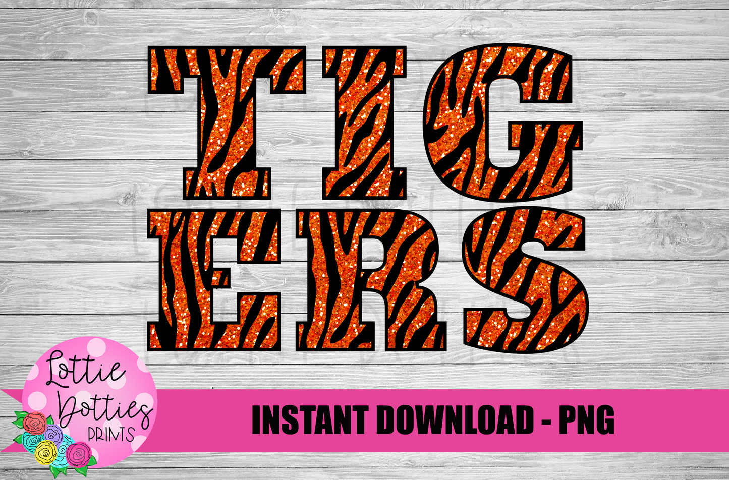 Tigers PNG - Tigers sublimation design - Digital Download