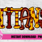 Titans  PNG - Titans - Sublimation design - Digital Download