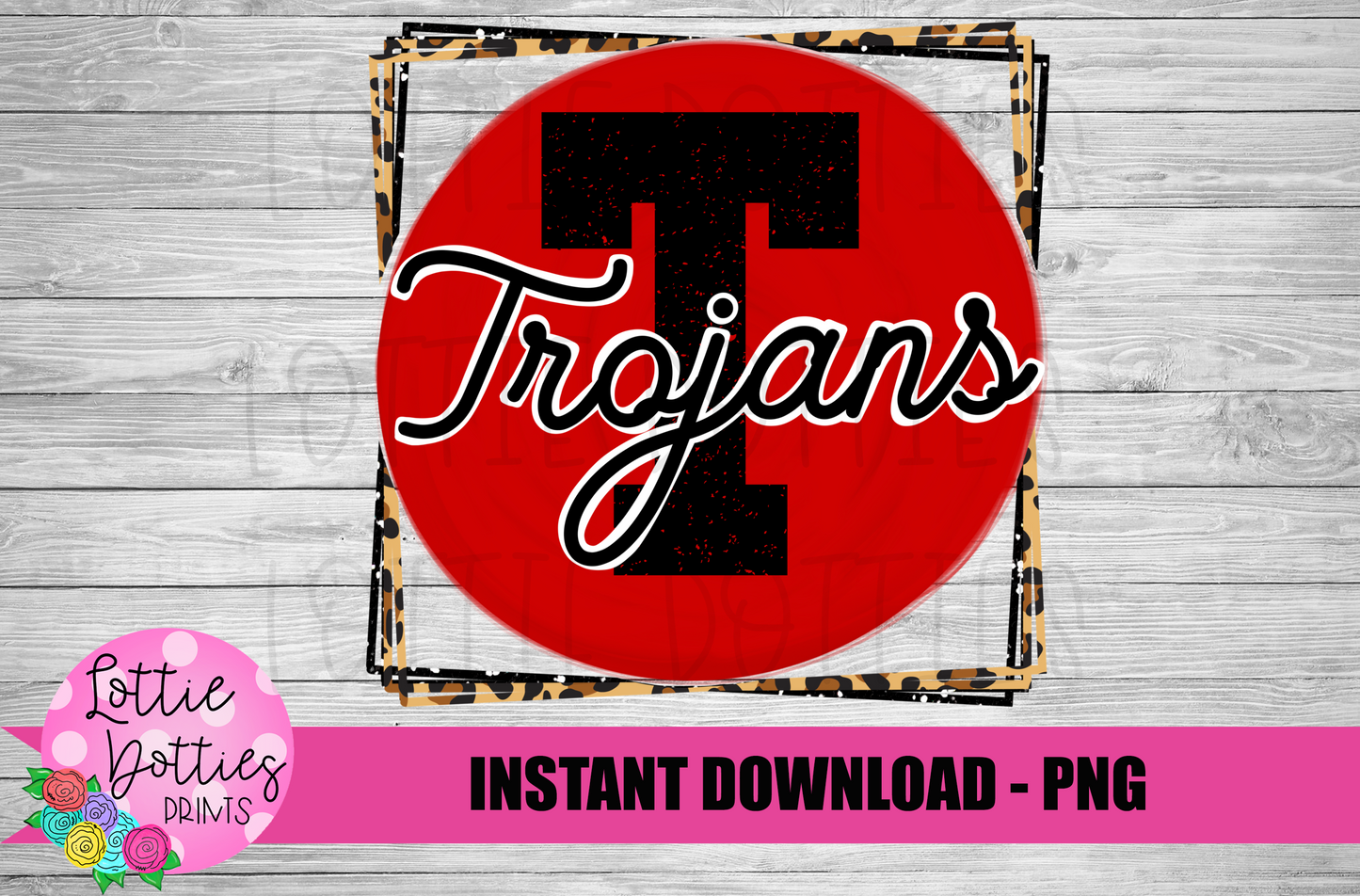 T - Trojans PNG - Trojans sublimation design - Digital Download