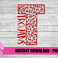 T - Trojans PNG - Trojans sublimation design - Digital Download