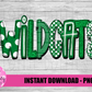Wildcats PNG - Wildcats sublimation design - Digital Download